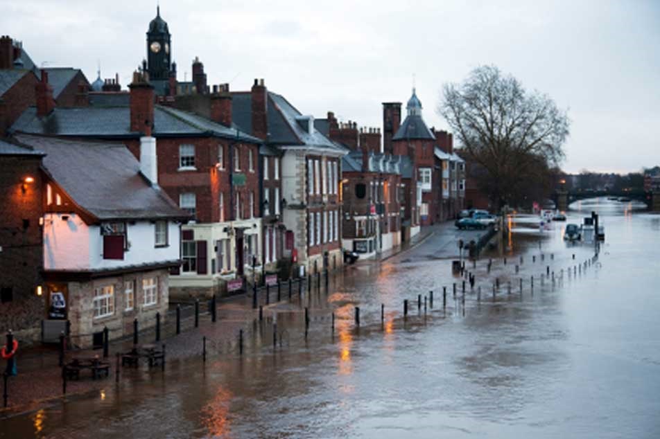 River flooding - types of flooding - PCA